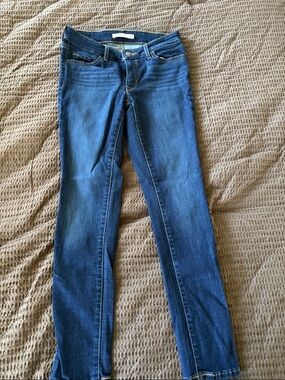 Levi’s Women's Blue Jeans